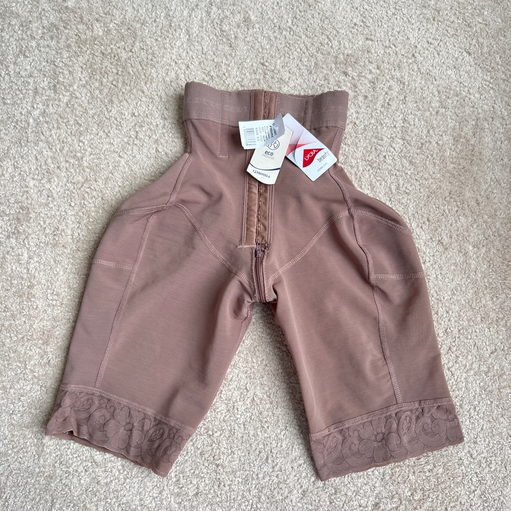 Brand New Women's Shapewear Shorts in Brown